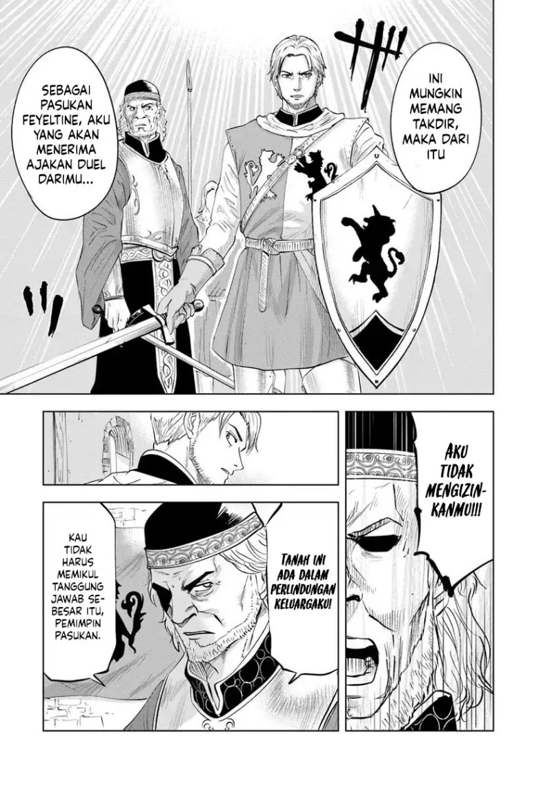 Oukoku E Tsuzuku Michi Chapter 95 Gambar 33